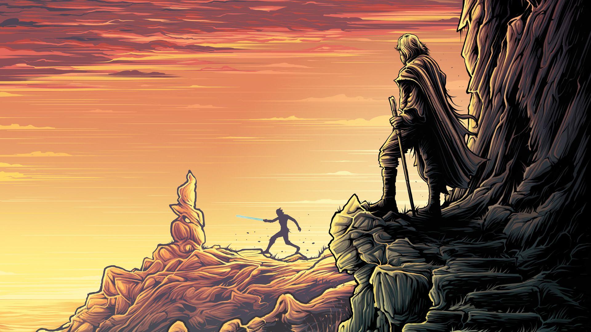 1920x1080 The Last Jedi HD Wallpaperx1080