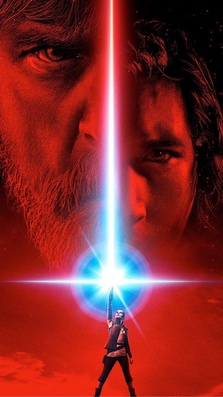 750x1334 Star Wars: The Last Jedi wallpaper