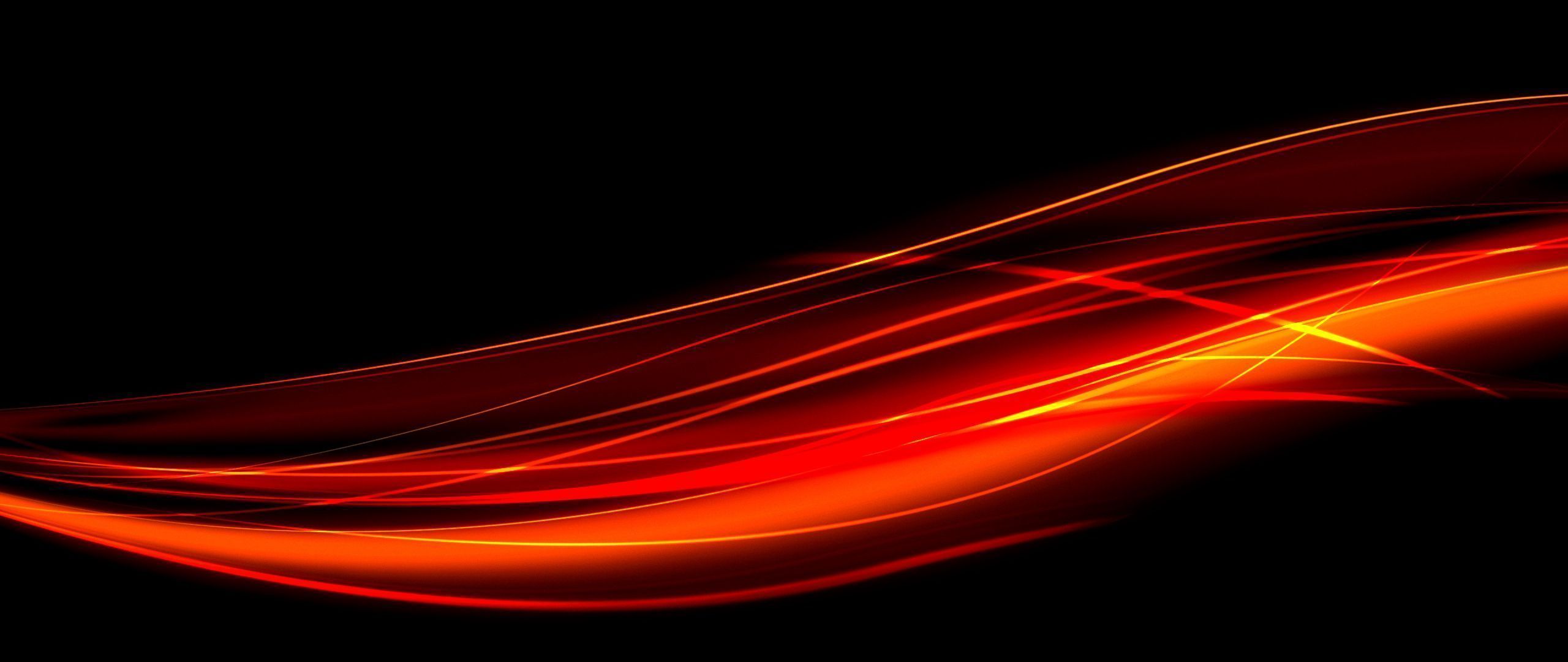 2560x1080 Red orange black 2560x1080