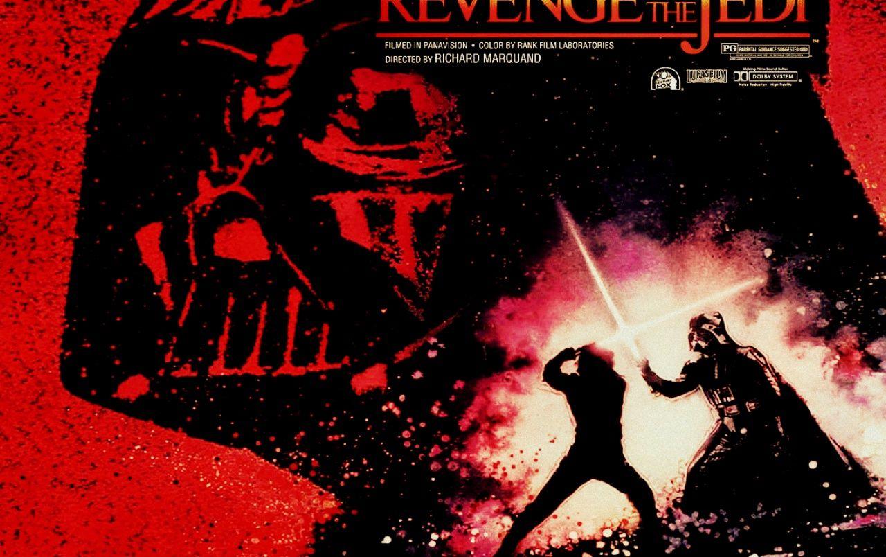 1280x804 StarWars: Return of the Jedi wallpaper. StarWars: Return