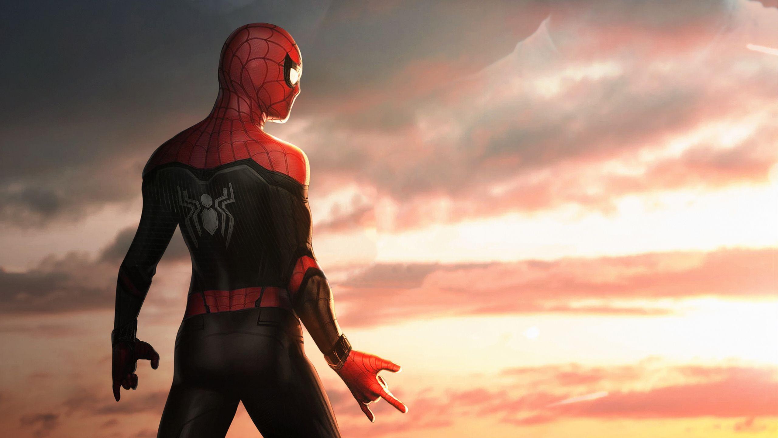 Spider-Man: Far From Home 2019 Wallpapers - Top Free Spider-Man: Far From  Home 2019 Backgrounds - WallpaperAccess