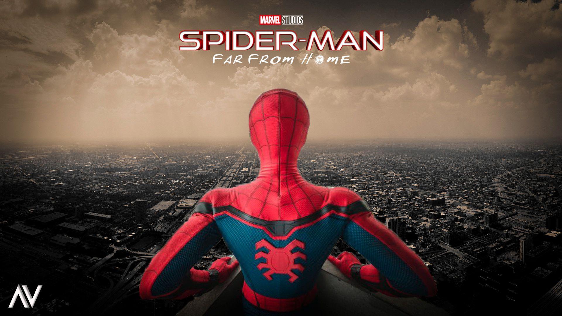 download the new for mac Spider-Man: Far From Home