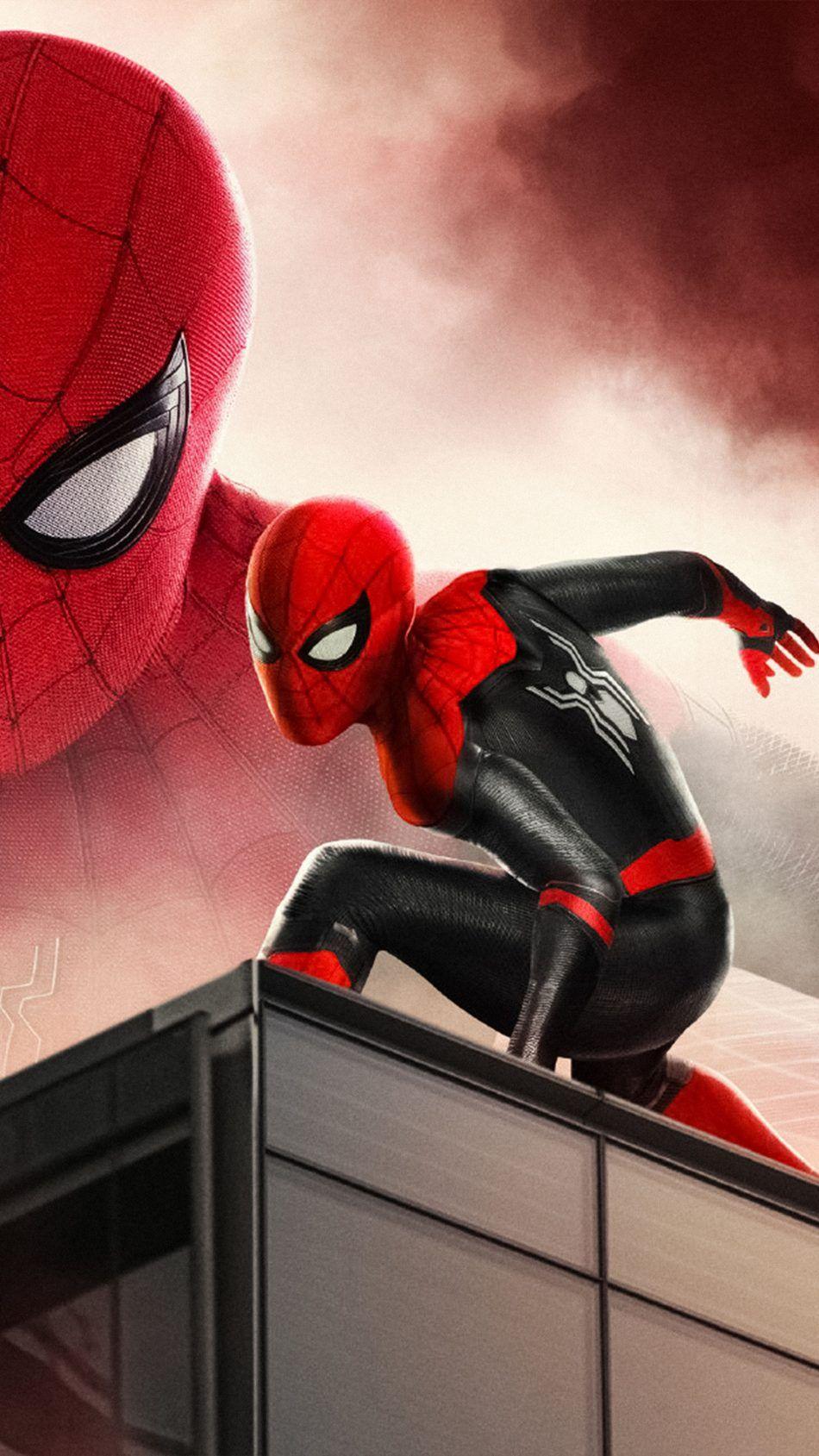 Spider-Man: Far From Home 2019 Wallpapers - Top Free Spider-Man: Far From  Home 2019 Backgrounds - WallpaperAccess