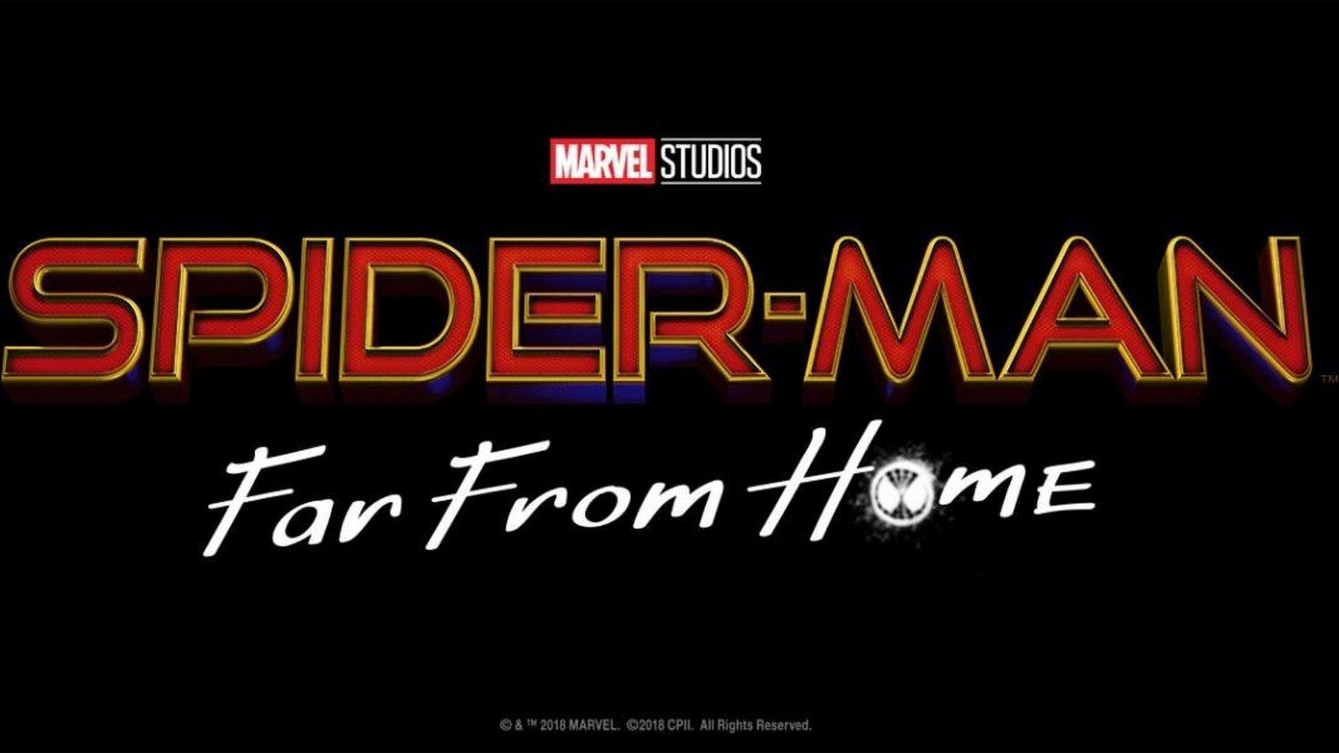 1920x1080 Spider Man Far From Home Wallpaper Cute Wallpaper