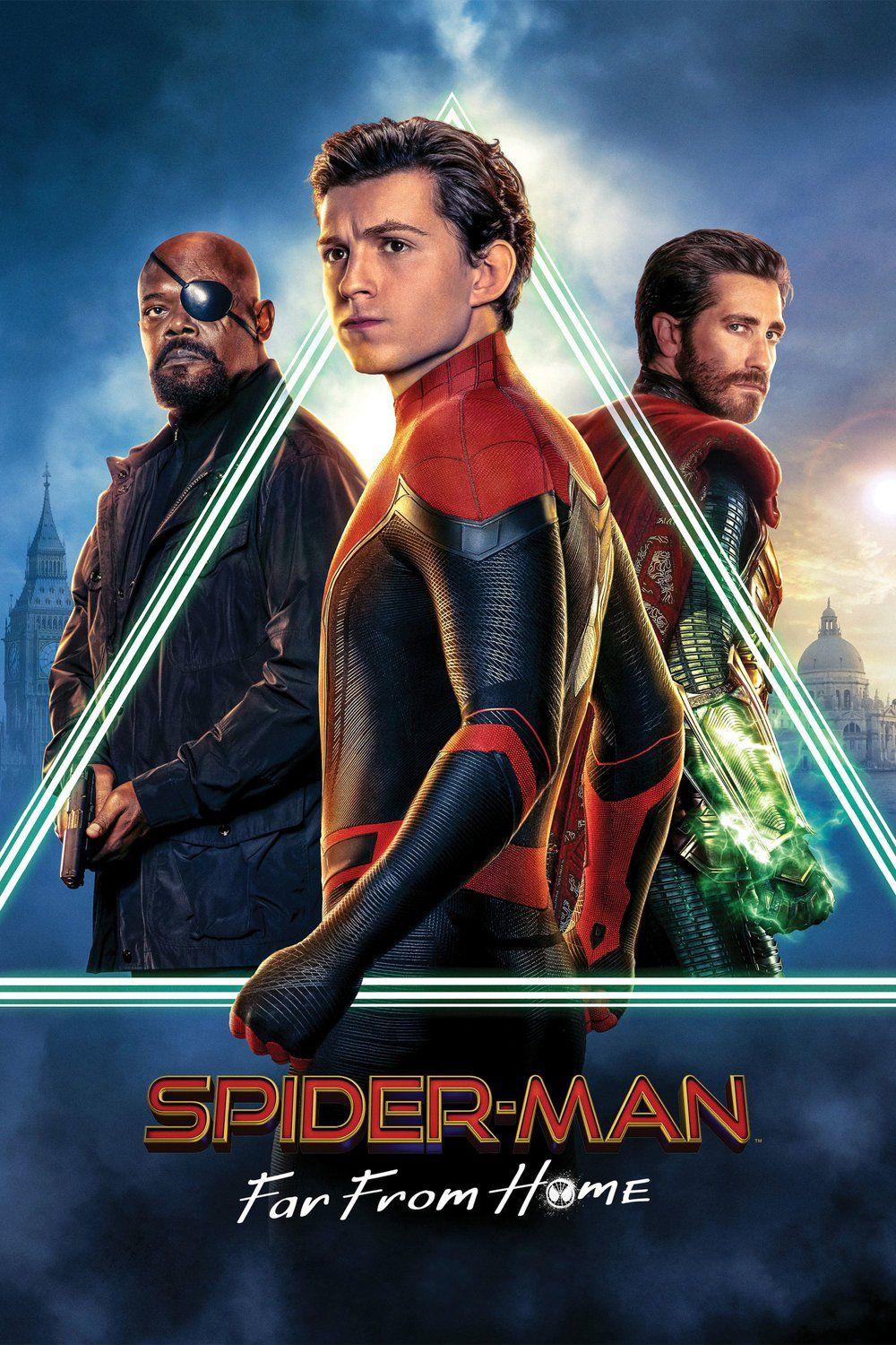 download spider man far from home free