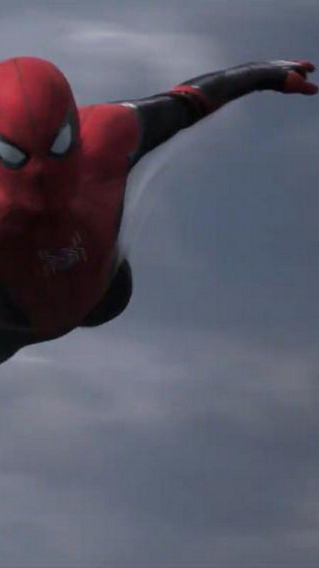 1080x1920 Spider Man 2019 Far From Home IPhone X Wallpaper