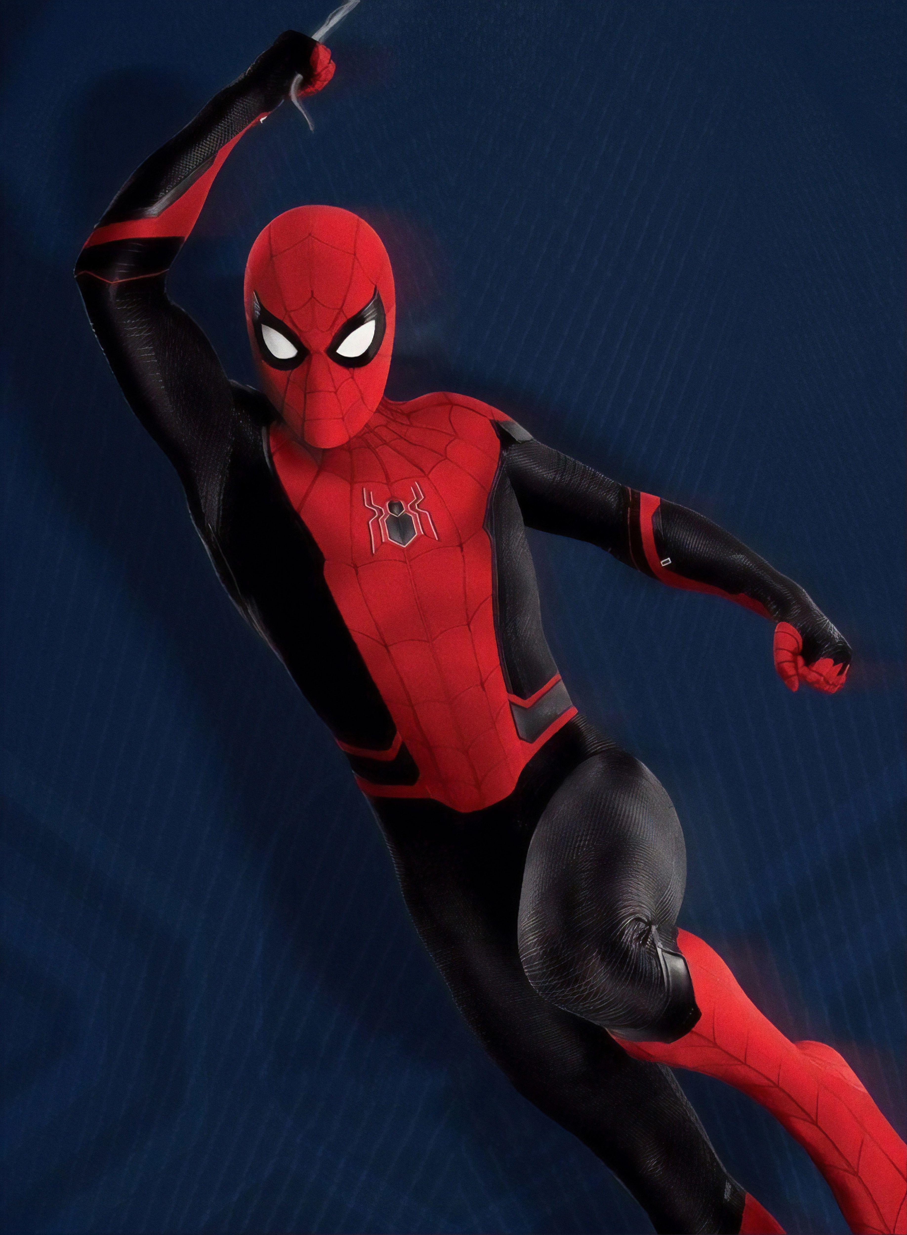 download spider man far from home