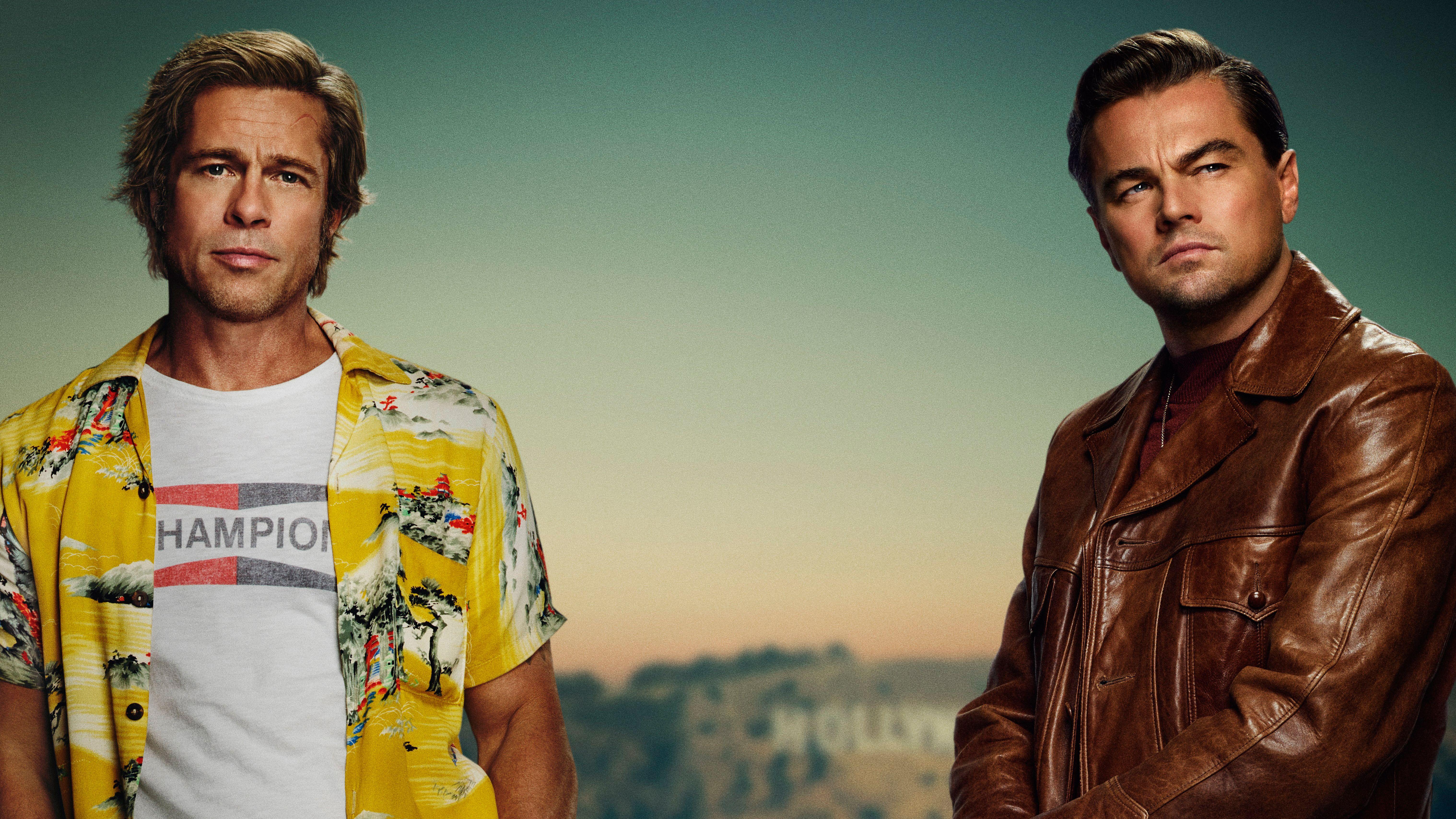 Once Upon A Time In Hollywood Wallpapers - Top Những Hình Ảnh Đẹp