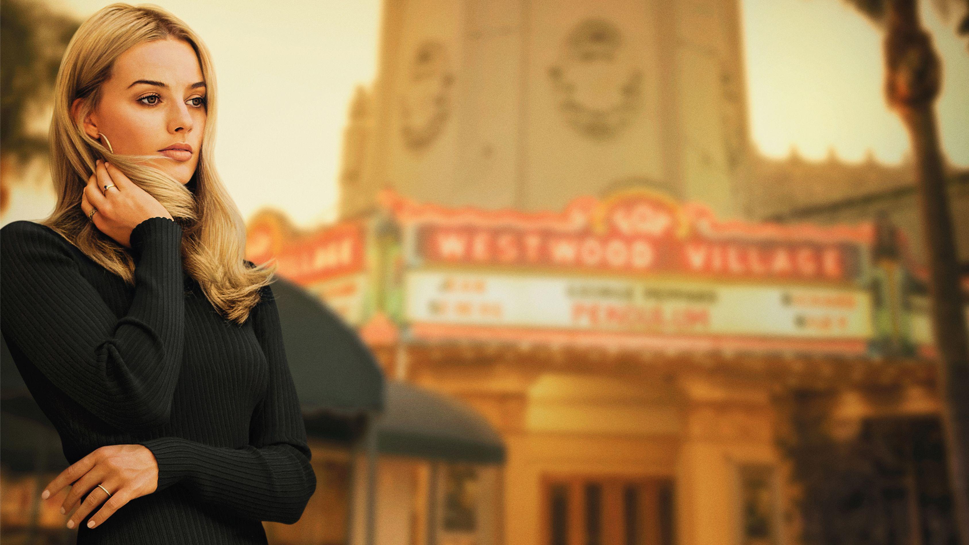 3373x1898 Margot Robbie Once Upon A Time In Hollywood 2019