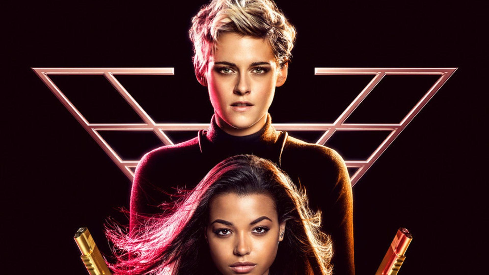1920x1080 Two New Movie Posters Released For CHARLIE'S ANGELS