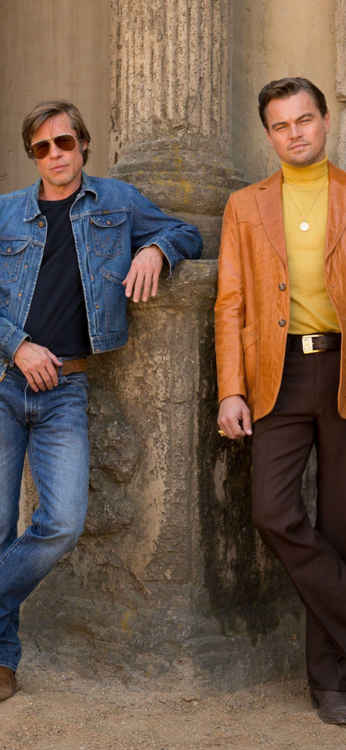 1125x2436 Once Upon A Time In Hollywood 2019 iPhone XS