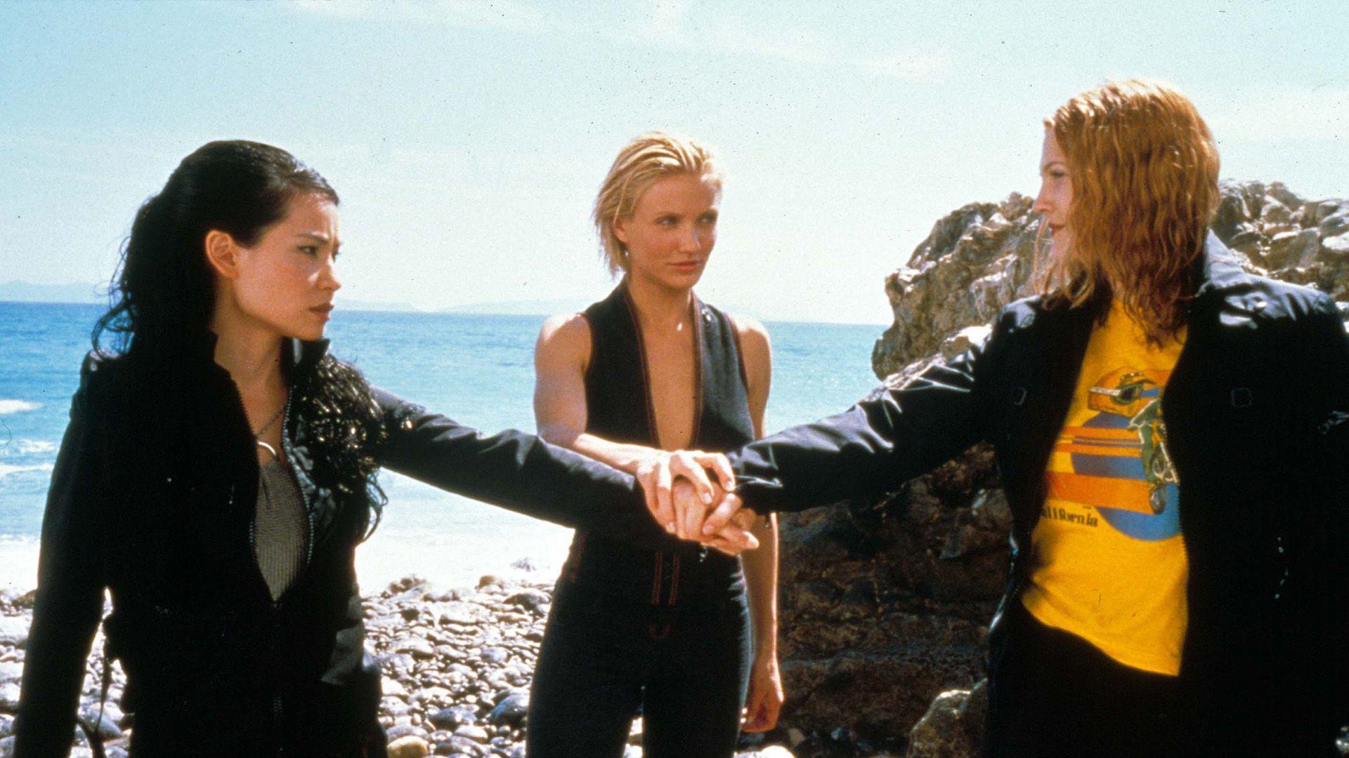 1920x1080 Charlie's Angels' reboot starring Kristen Stewart in the works
