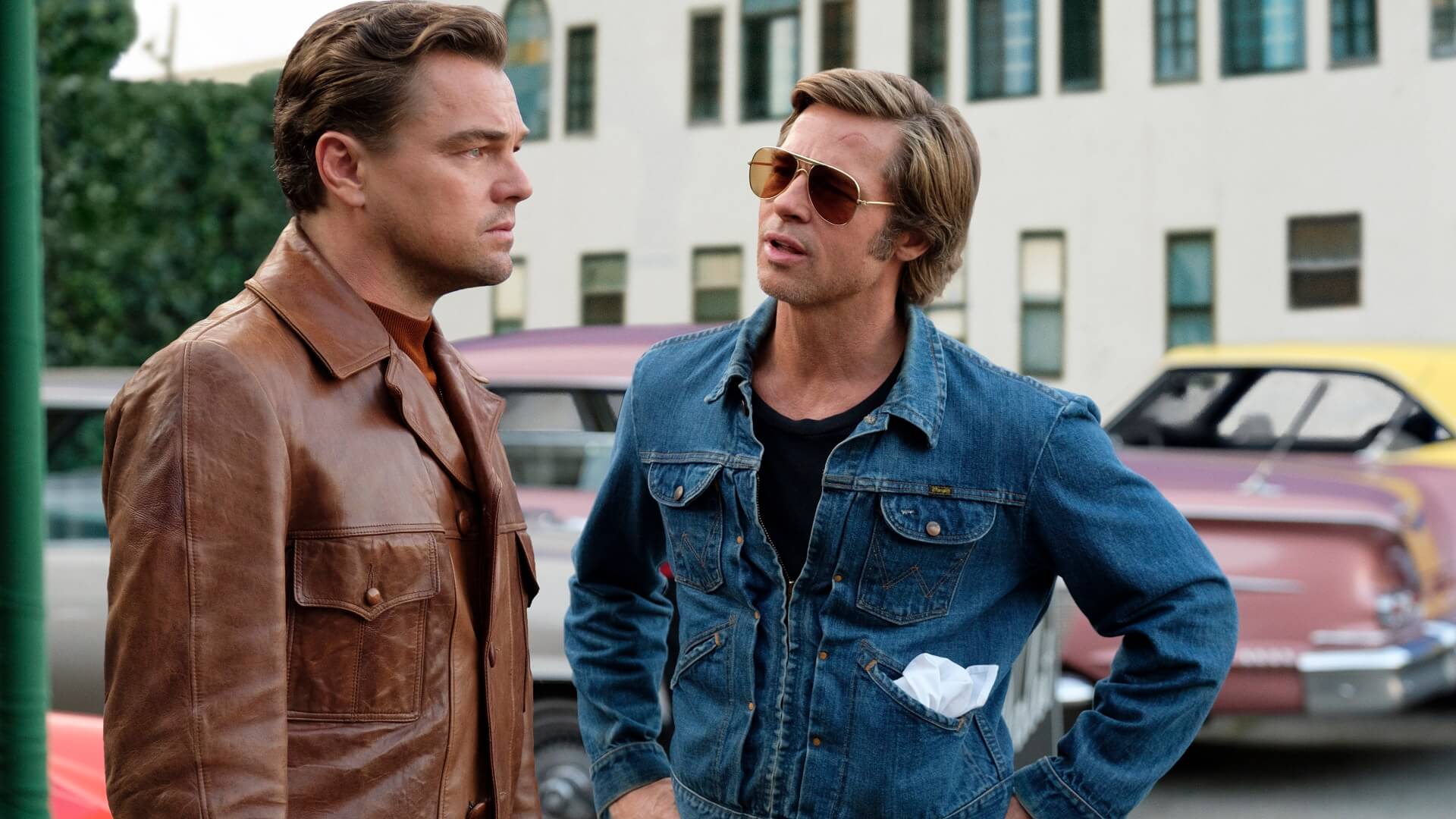 Once upon a time in hollywood о чем фильм