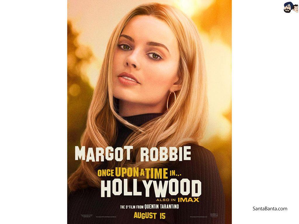 1024x768 Once Upon A Time In Hollywood Movie Wallpaper