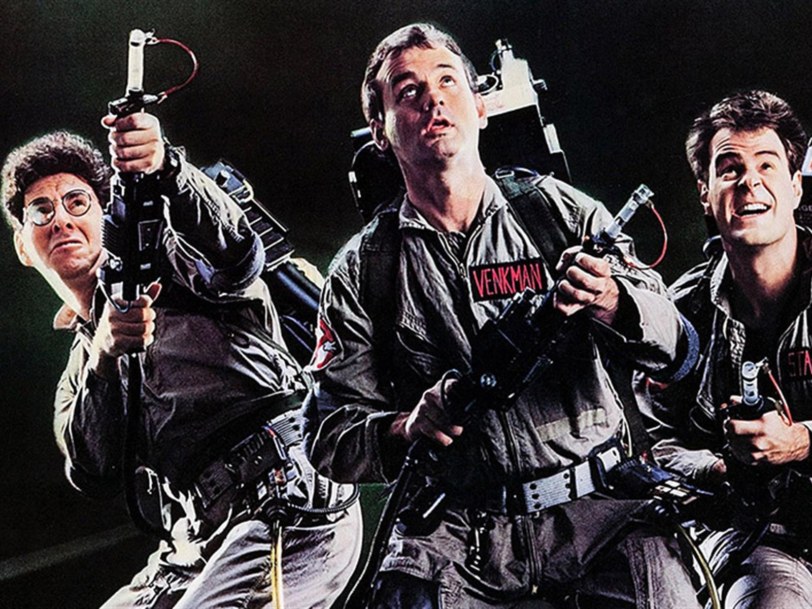 Ghostbusters (1984) Wallpapers Top Free Ghostbusters (1984