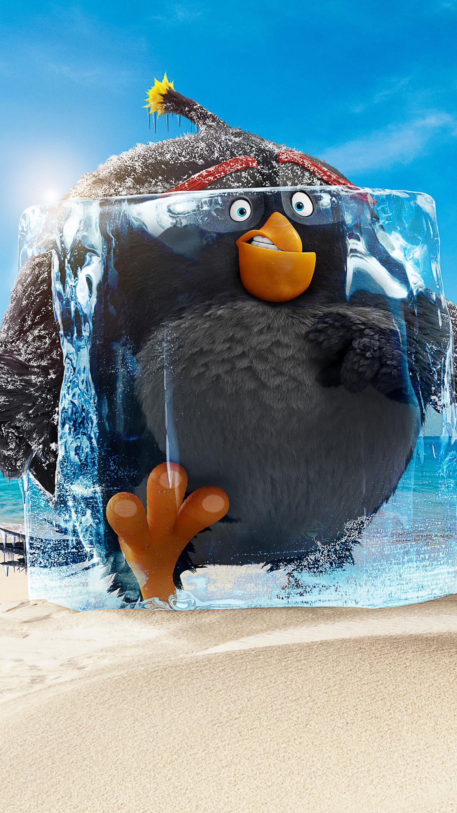 1536x2732 The Angry Birds Movie 2 (2019) Phone Wallpaper