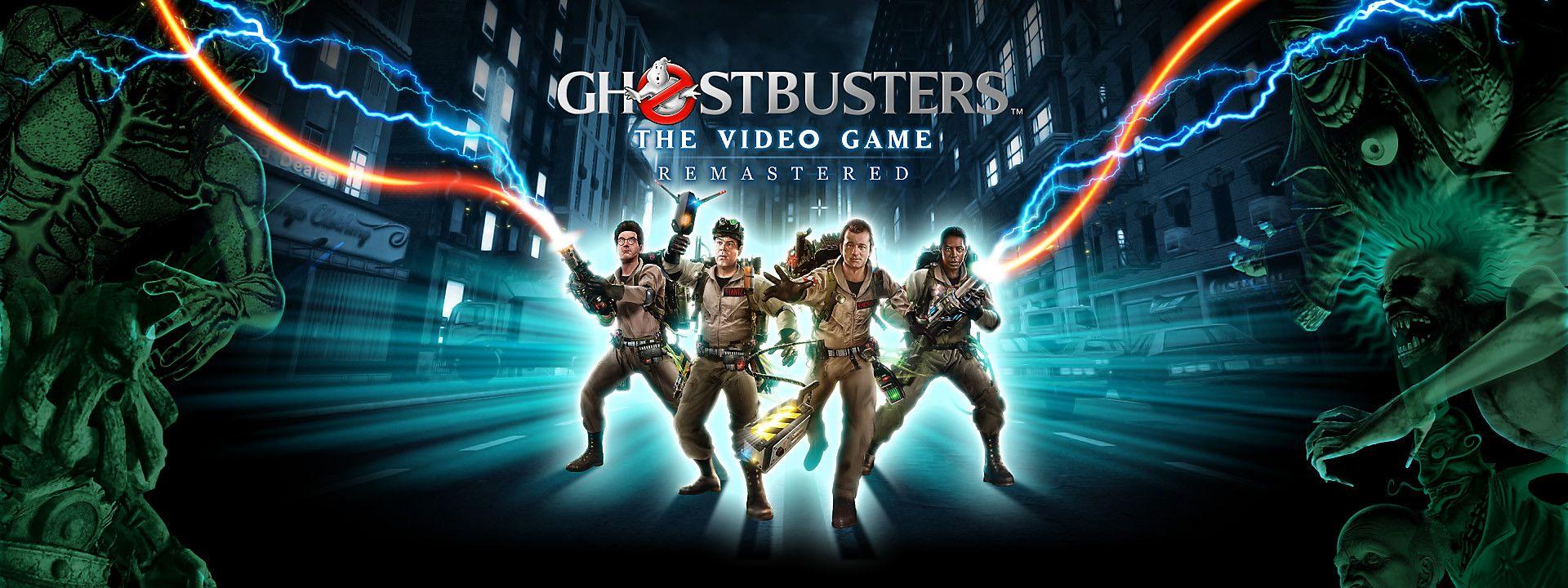 1920x720 Ghostbusters: The Video Game Remastered Game