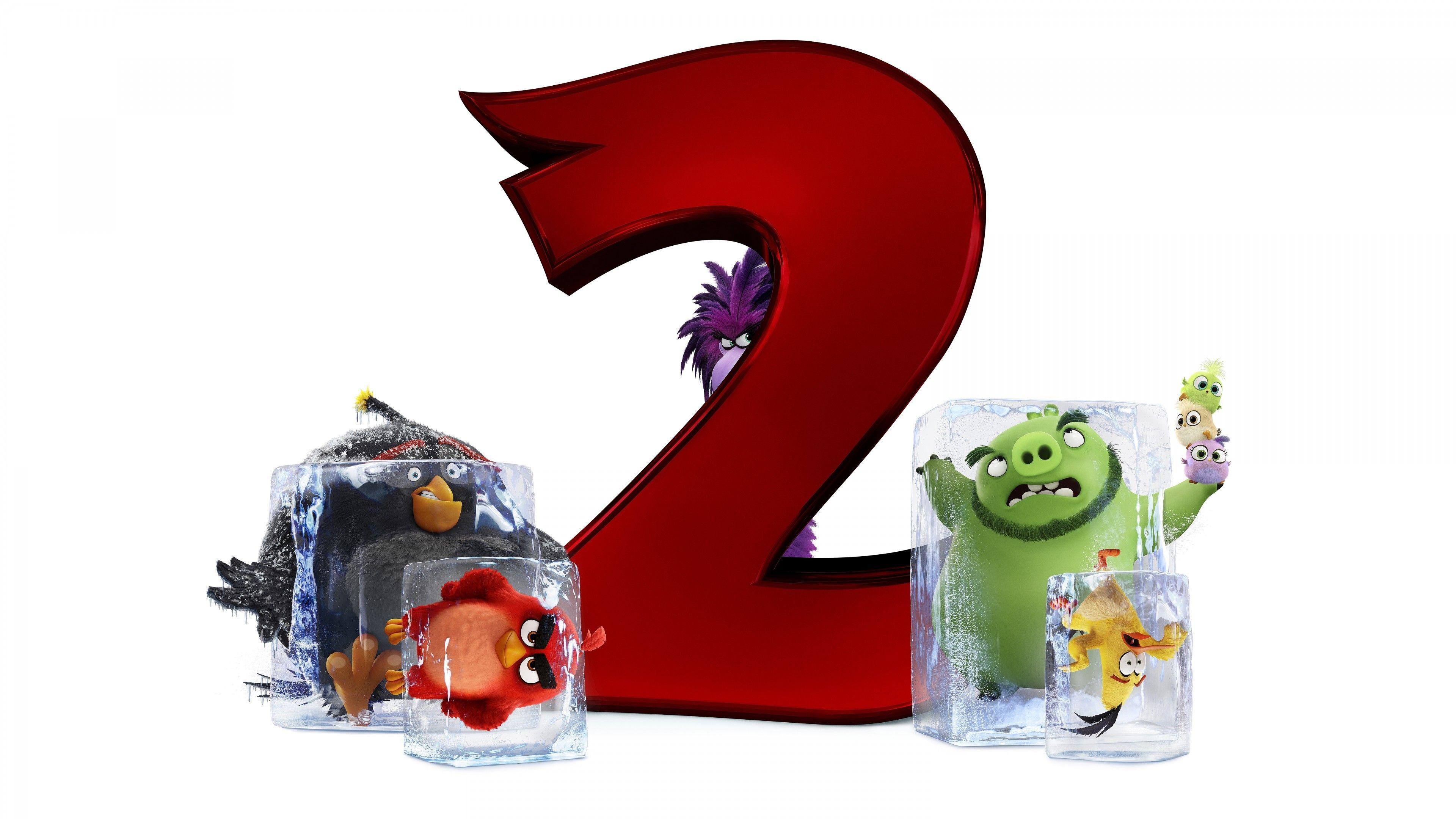 3840x2160 Download 3840x2160 The Angry Birds Movie Animation