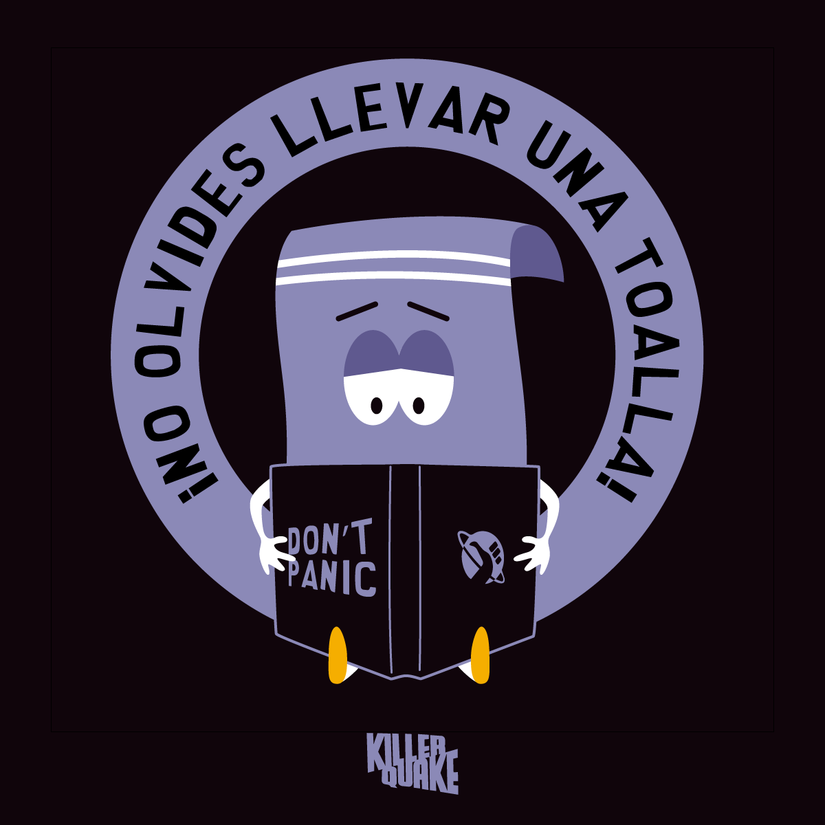 1200x1200 Killer Quake na platformě X: „Don't panic