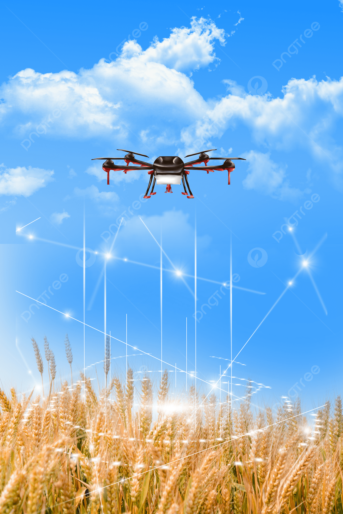 1200x1799 Agricultural Technology Farmland Blue