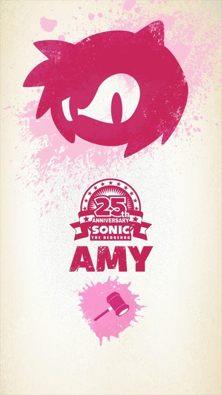 720x1280 Some Sonic mobile wallpaper for 25th anniversary. Sonic