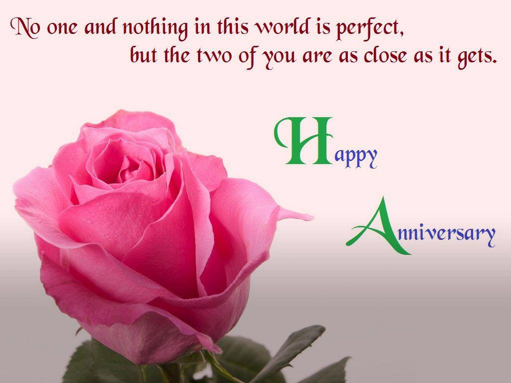1024x768 Beautiful Happy Anniversary Wallpaper