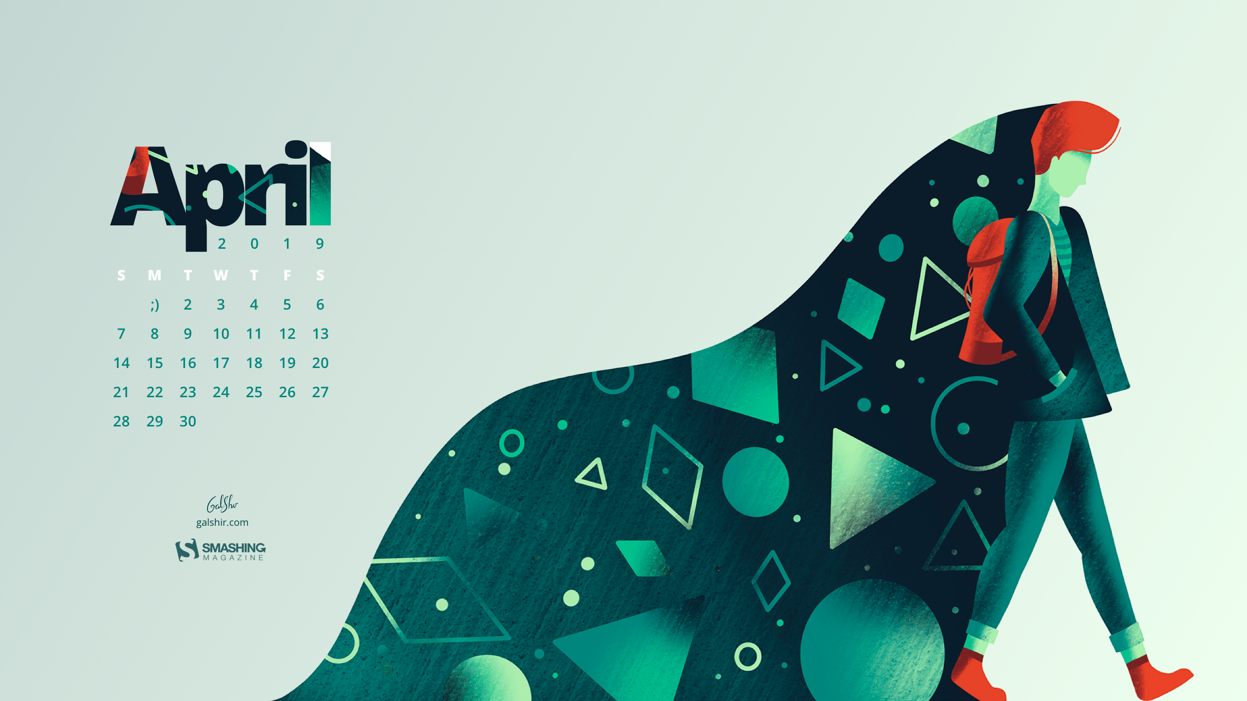 2560x1440 Blooming Colors And April Adventures 2019 Wallpaper Edition