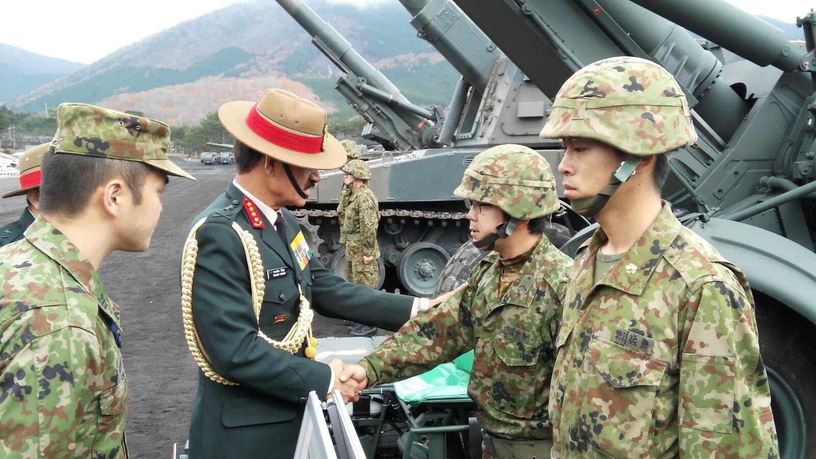 1600x900 Indian Army Chief Visits Japan Kumar: Strategic Alarmist