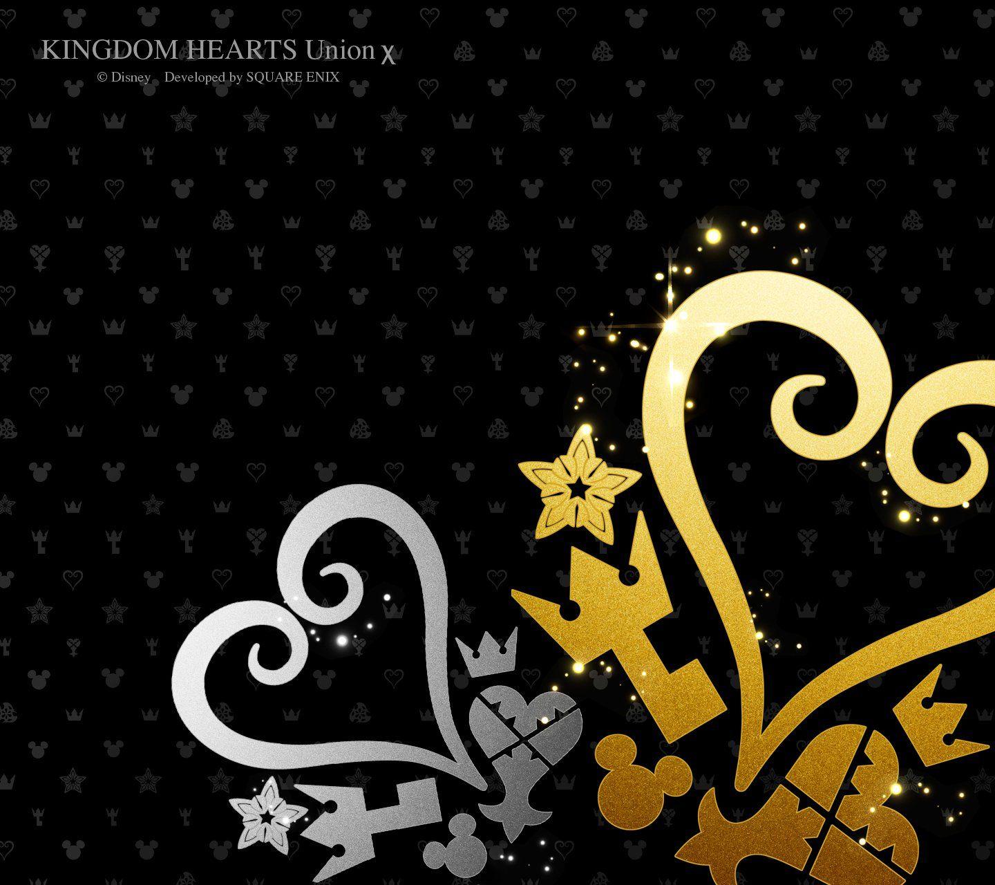 1440x1280 KINGDOM HEARTS