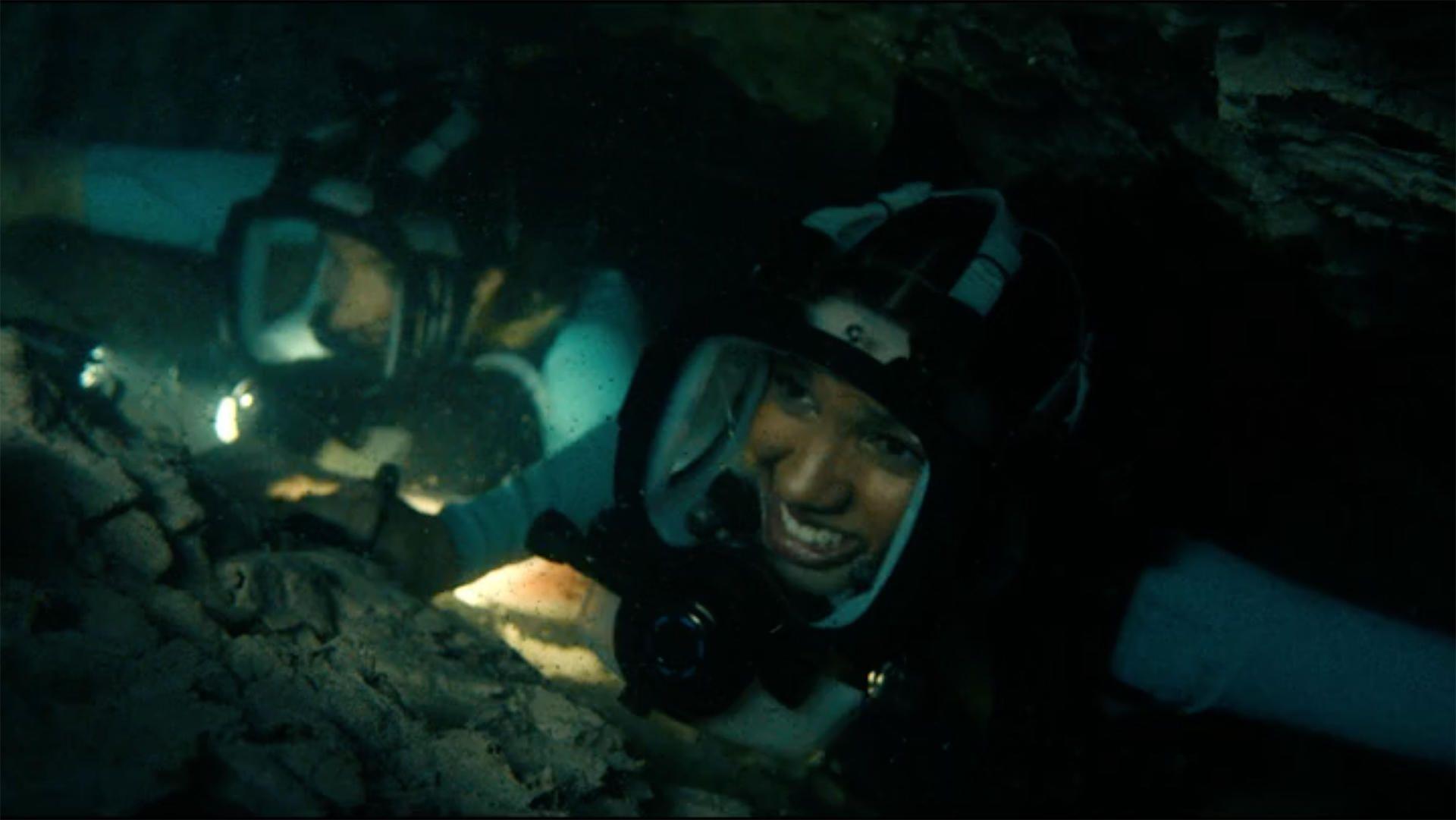 1920x1081 Watch the for “47 Meters Down: Uncaged”, starring