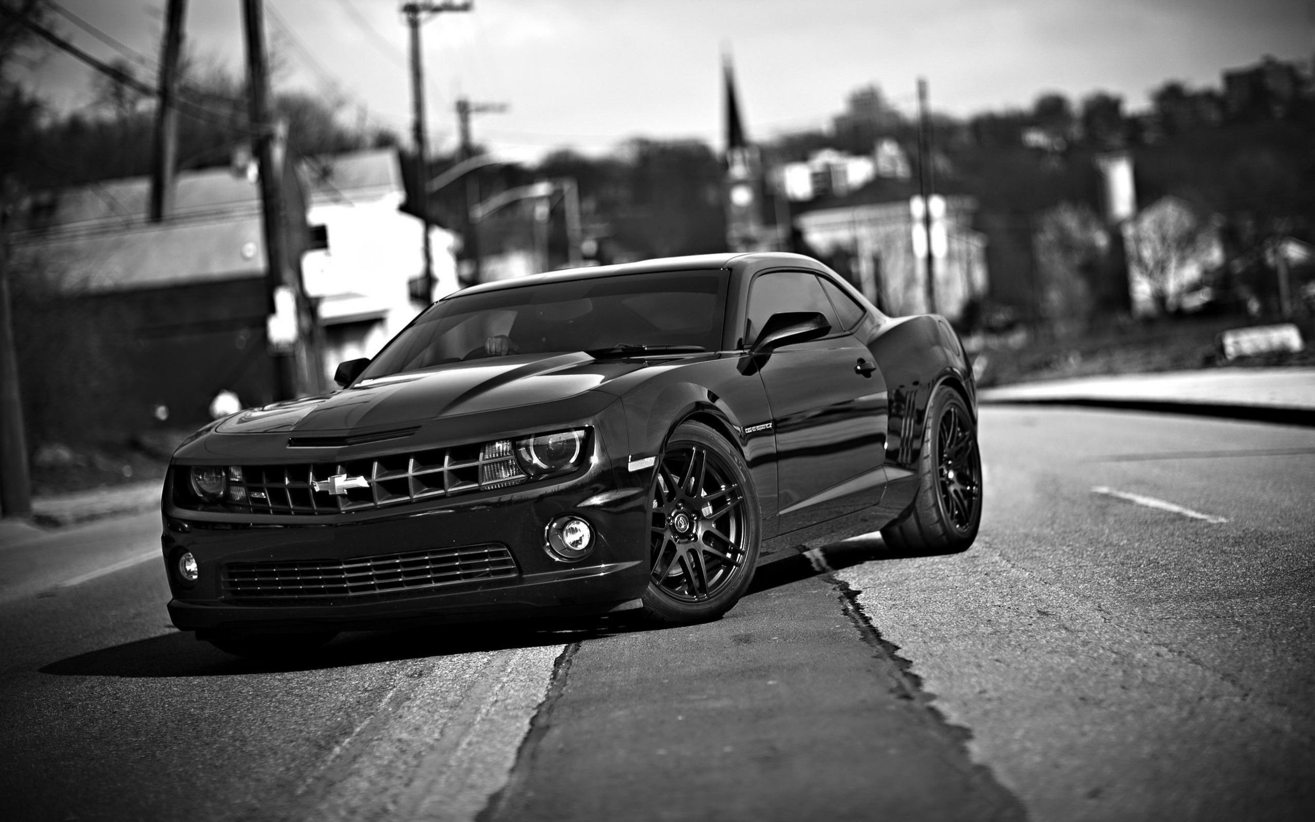 Black Chevy Camaro Wallpapers - Top Free Black Chevy Camaro Backgrounds -  WallpaperAccess
