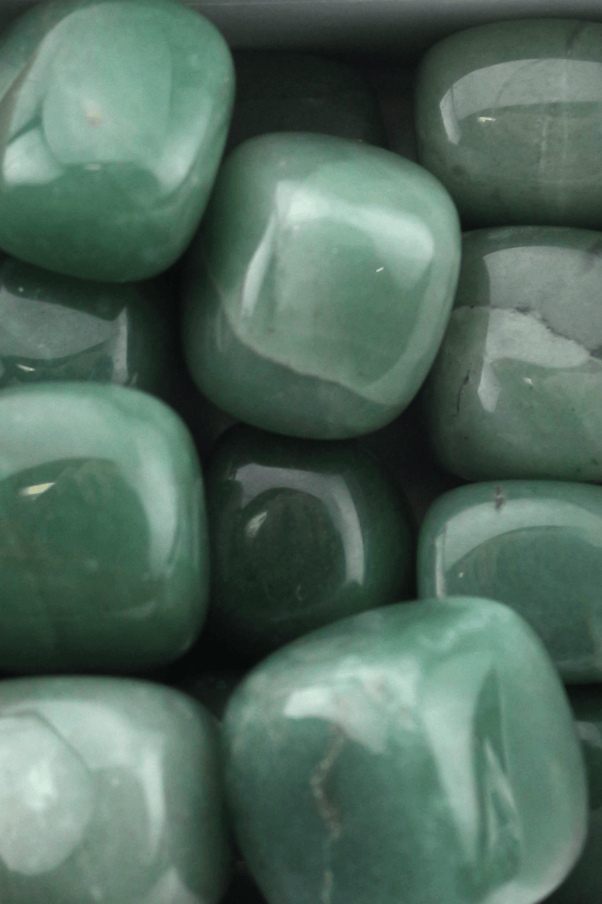 853x1280 Green Aventurine- Celestial Awakenings