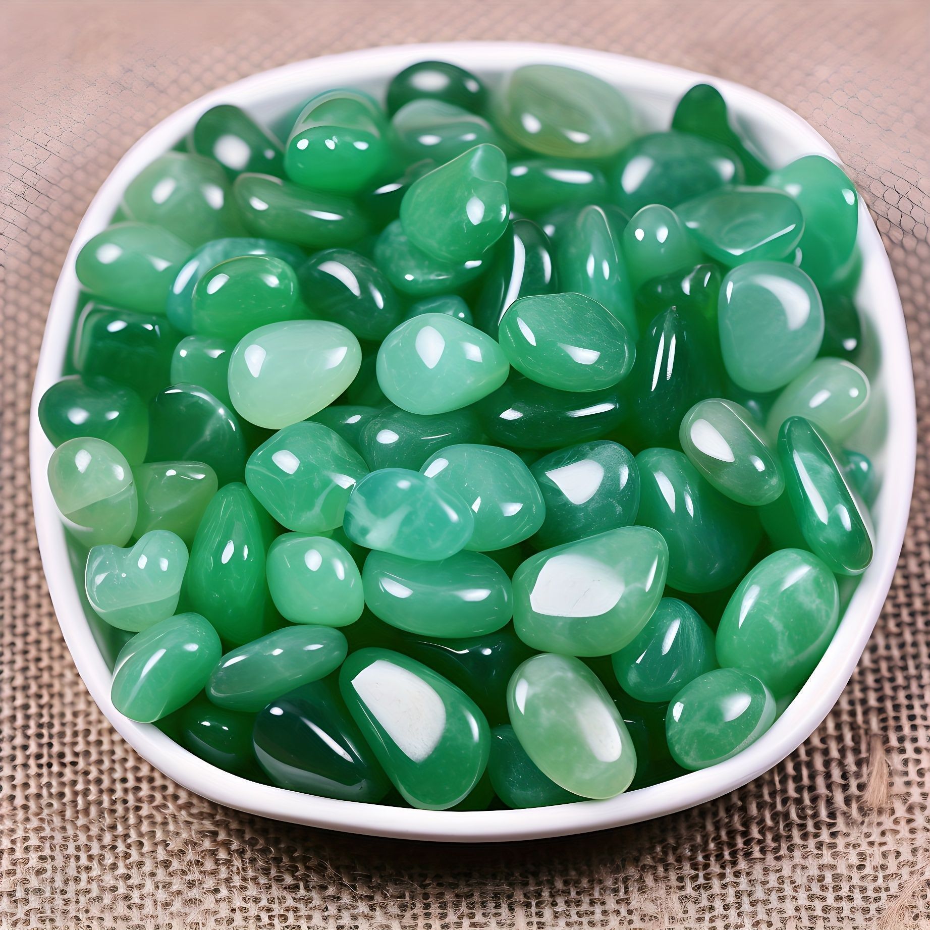 1843x1843 Aventurine Marbles