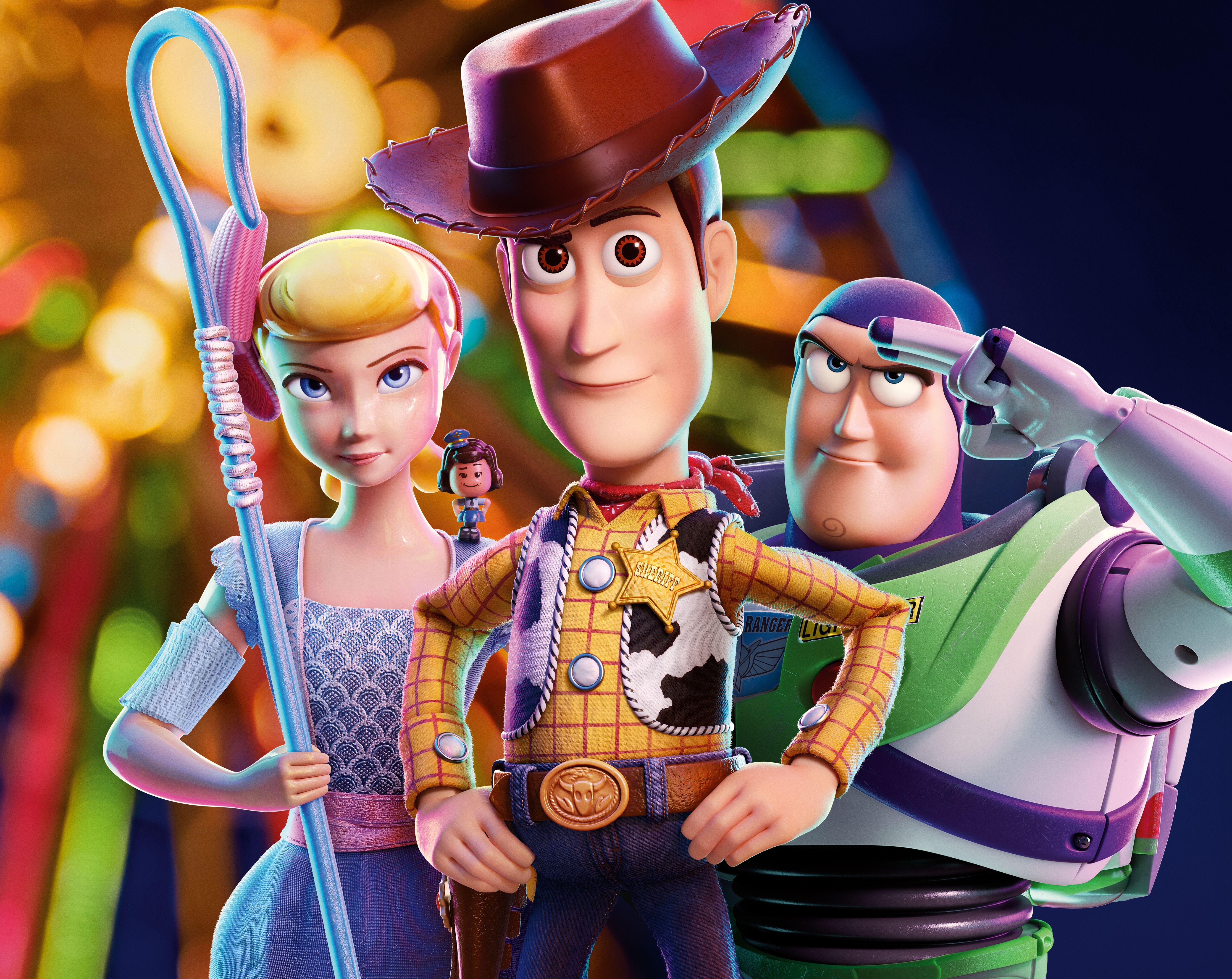 Toy Story 4 for apple download free