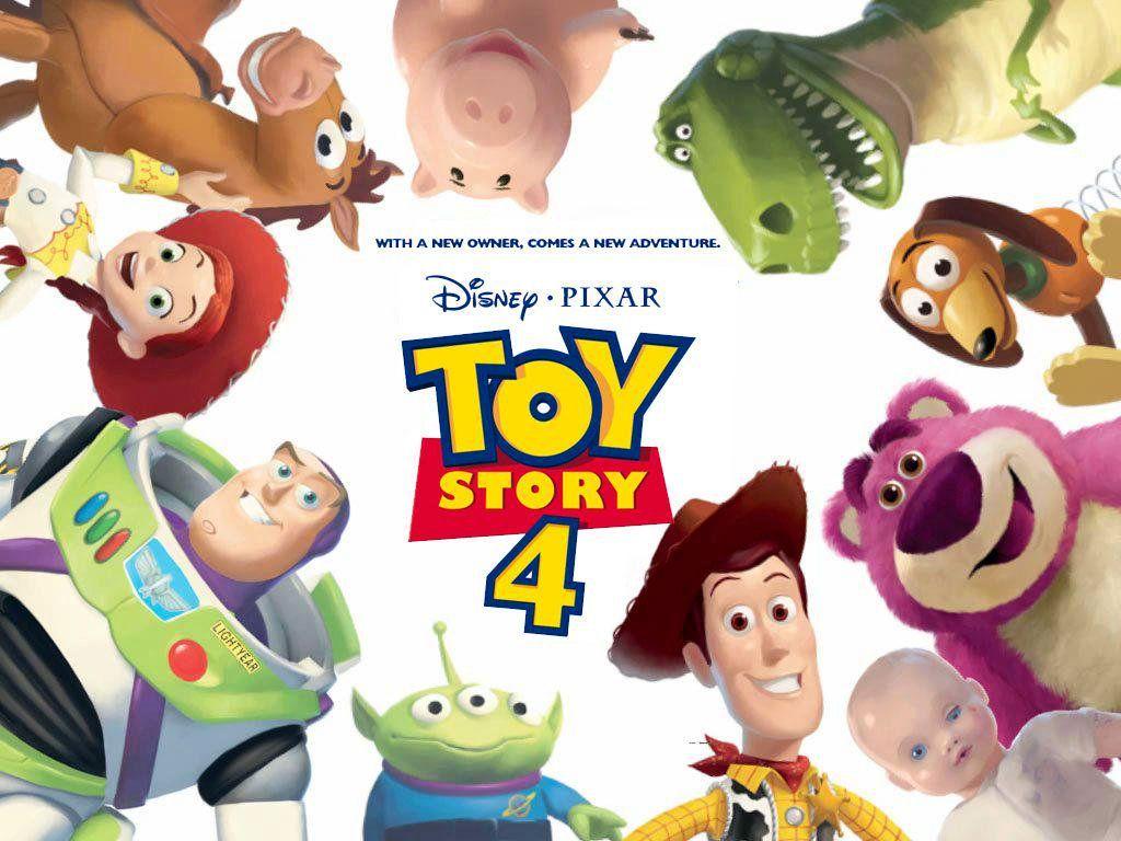 Toy Story 4 download
