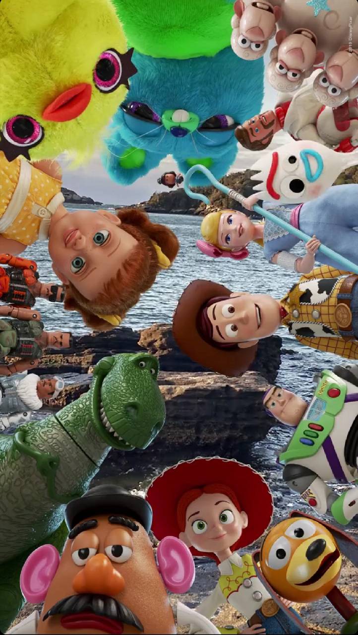 Toy Story 4 download the new version for apple