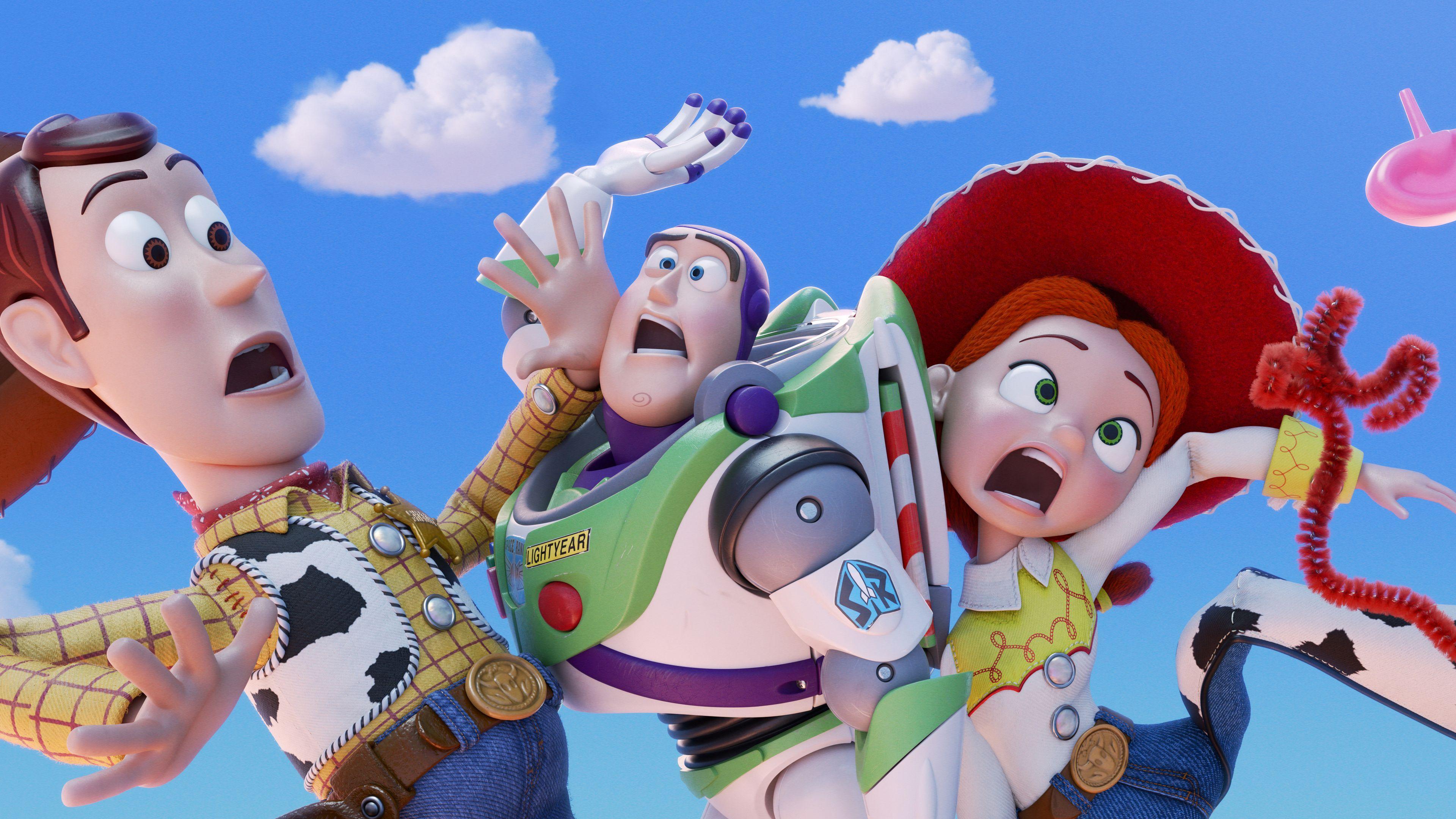 3840x2160 Wallpaper 4k Toy Story 4 4k 2019 movies wallpaper, 4k