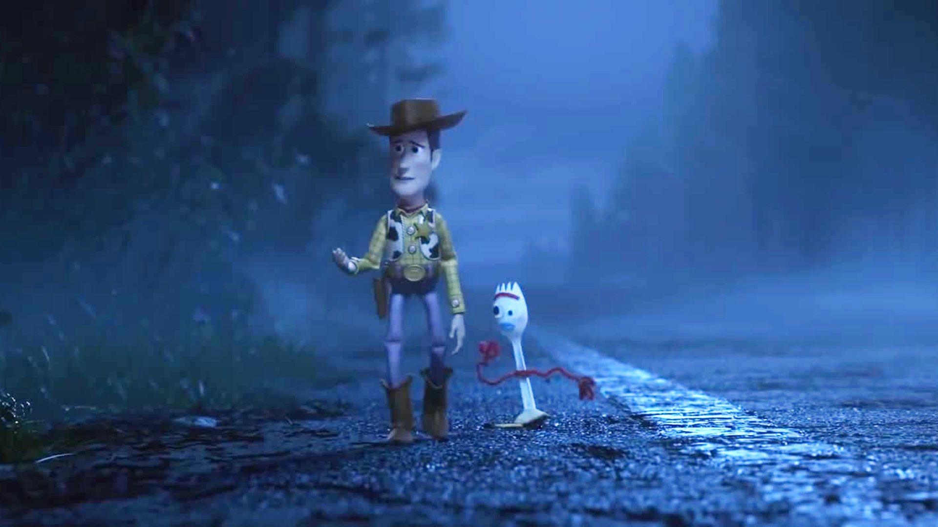 1920x1080 Toy Story 4 Background Wallpaper 40447