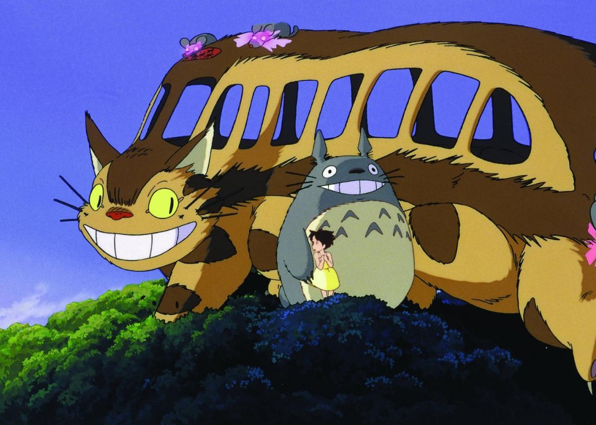 1180x842 Studio Ghibli announces My Neighbor Totoro park in 2020