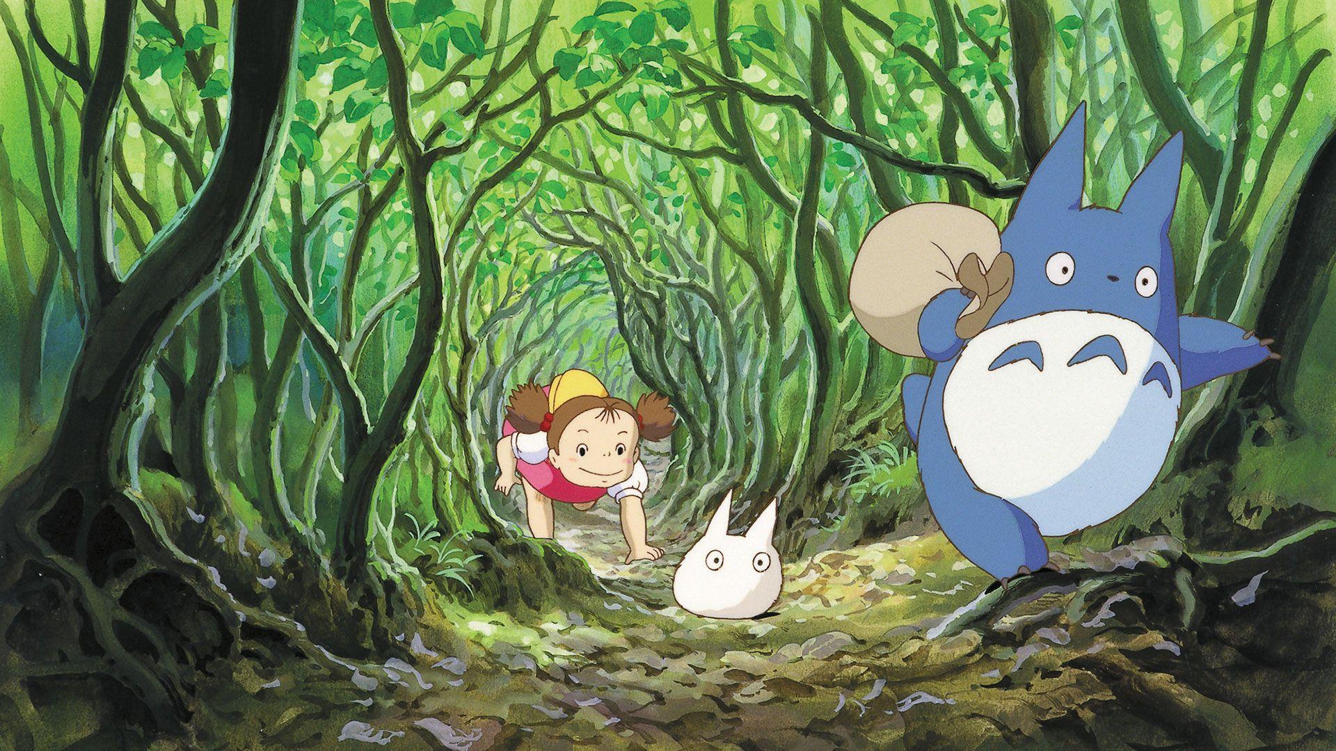1920x1080 Studio Ghibli Fest 2018