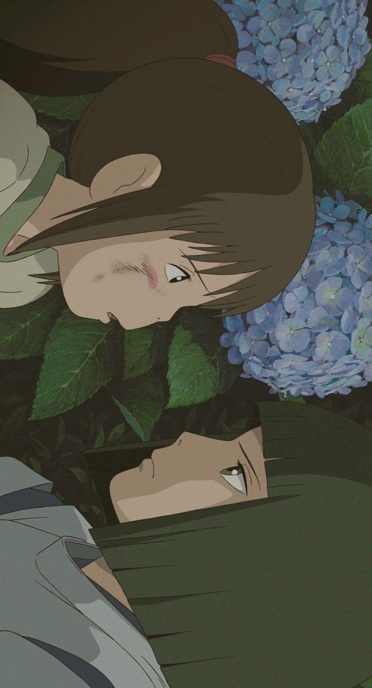 736x1361 Studio Ghibli (childhood) in 2019