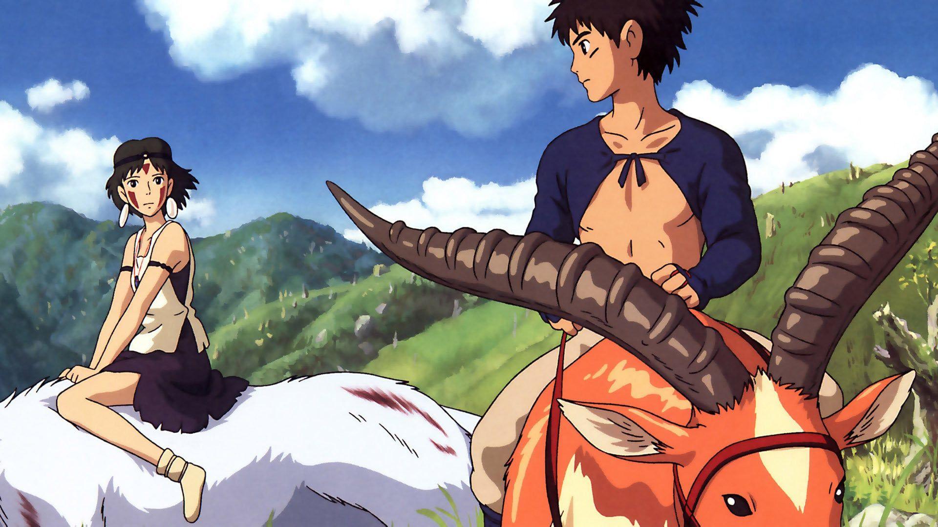 1920x1080 Films Showing at Studio Ghibli Fest 2019