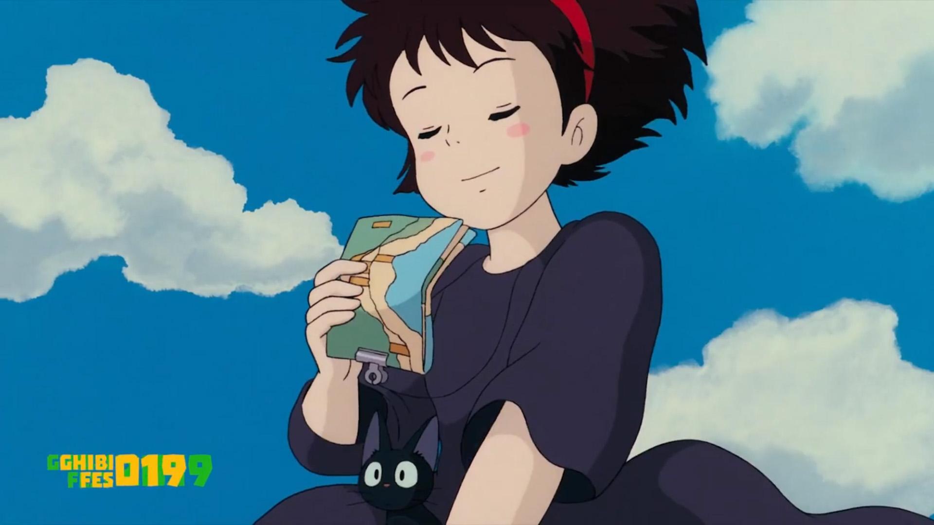 1920x1080 Hayao Miyazaki
