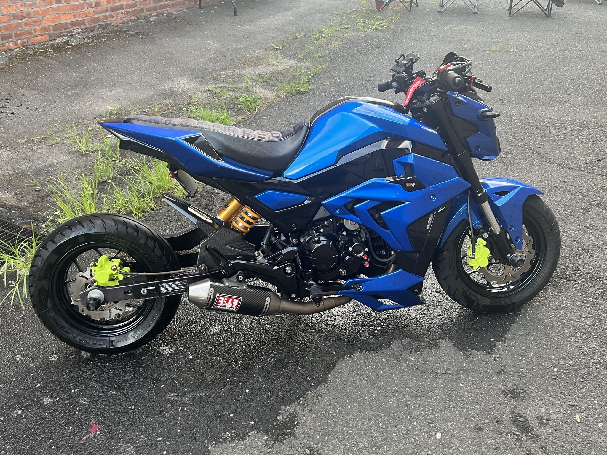 2048x1536 Honda Grom in The Bronx