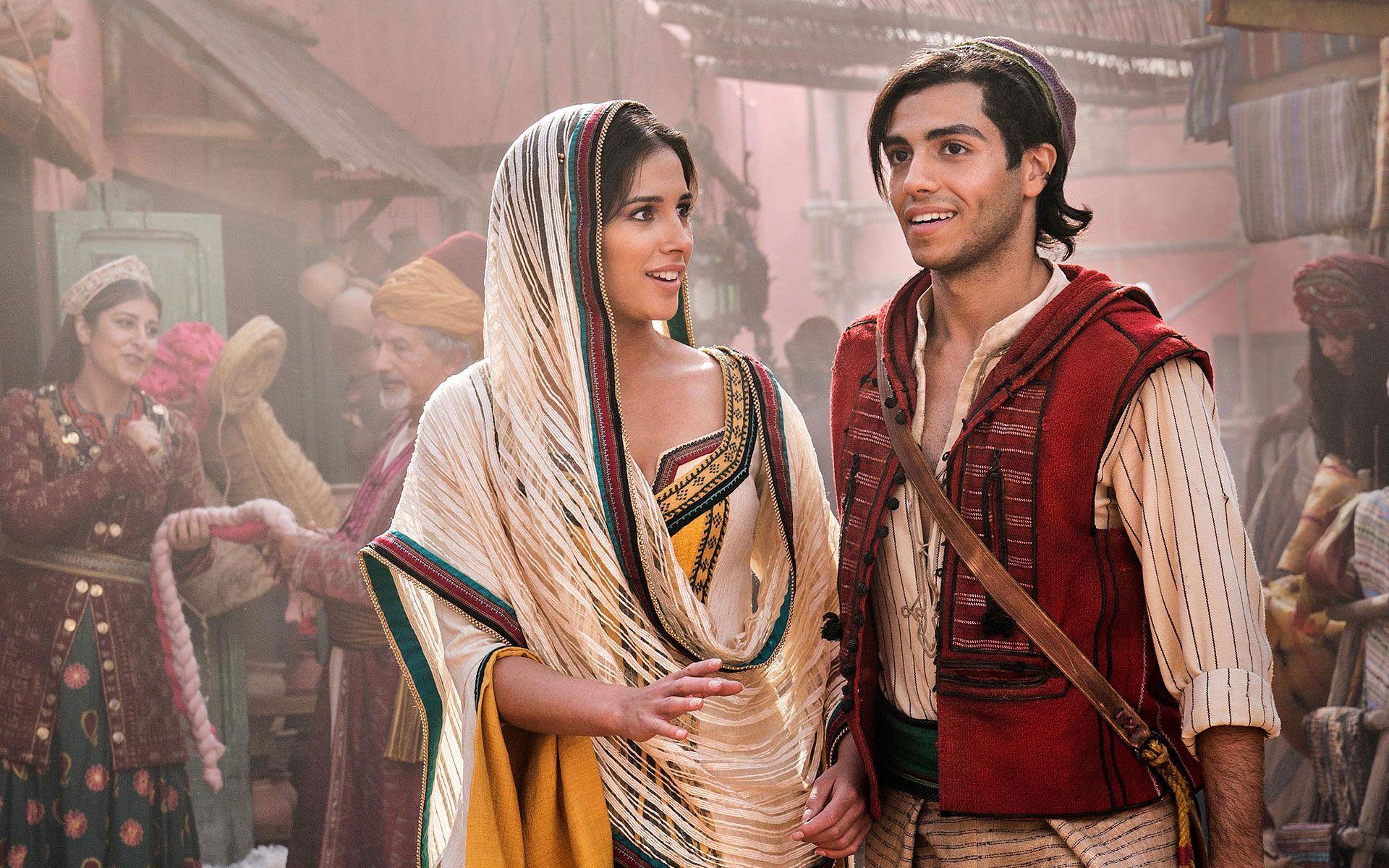 1920x1200 Aladdin Movie 2019 Wallpaper HD, Cast, Release Date