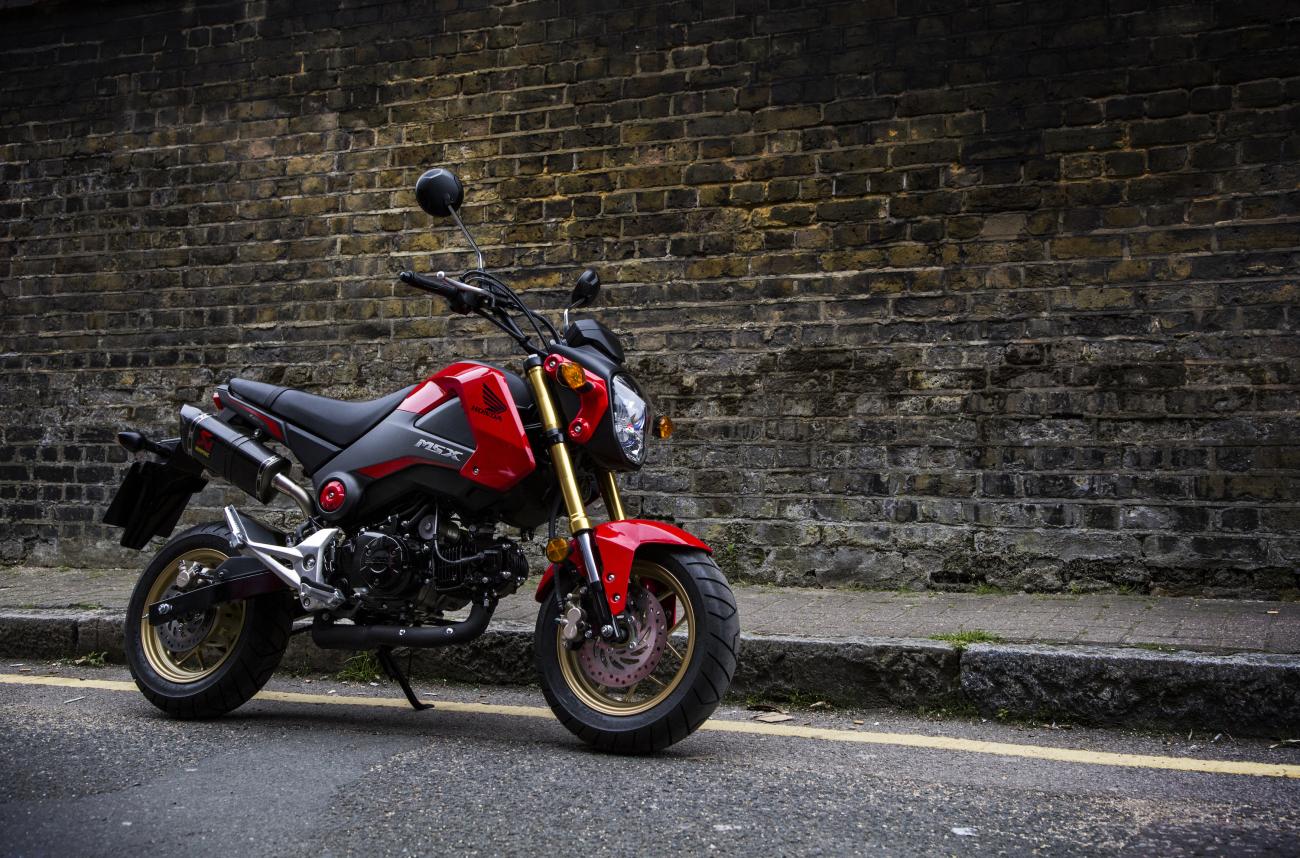 1300x858 Honda Grom 'Ownership