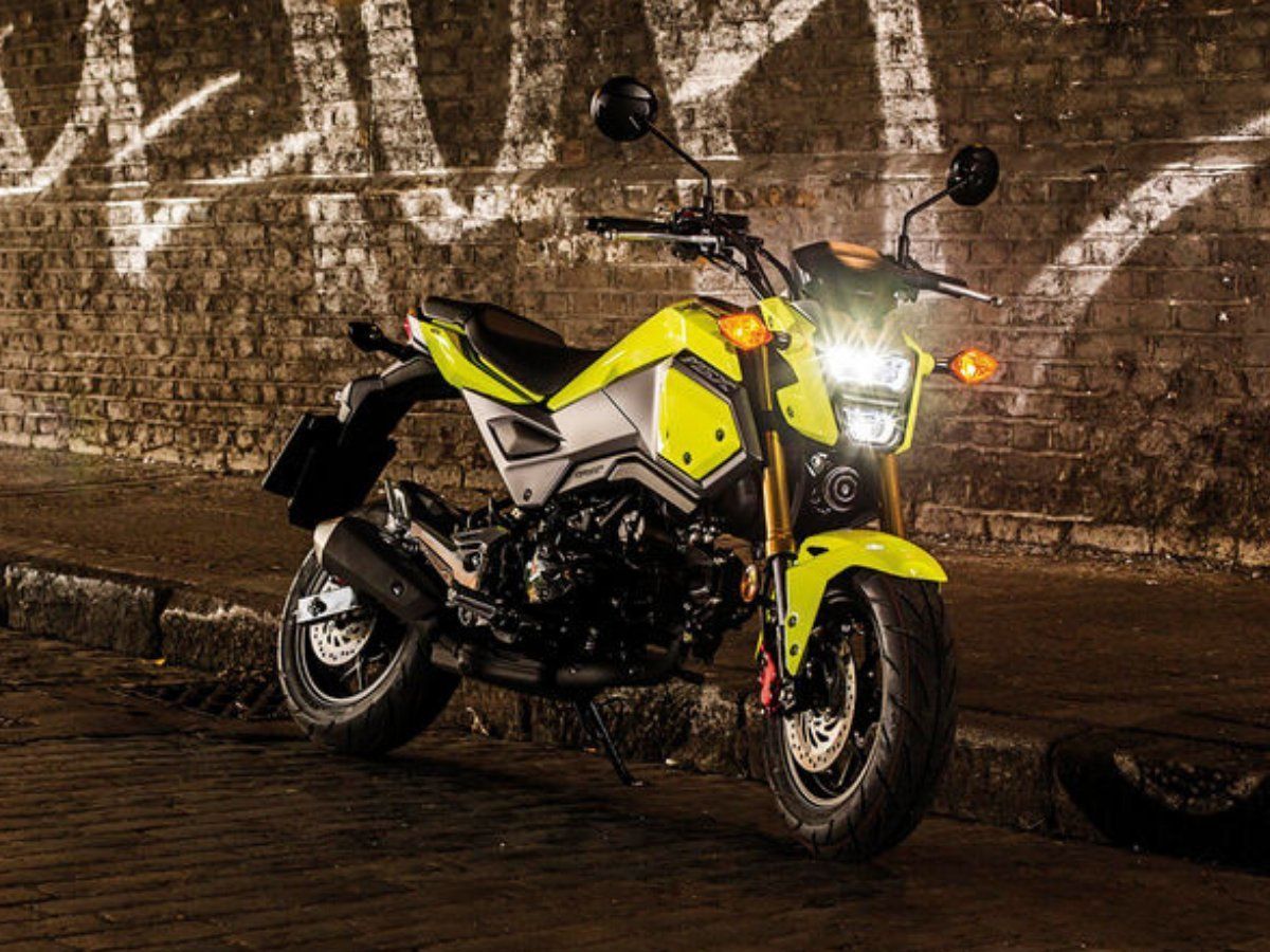 1200x900 Honda Grom 125: Should Honda bring this