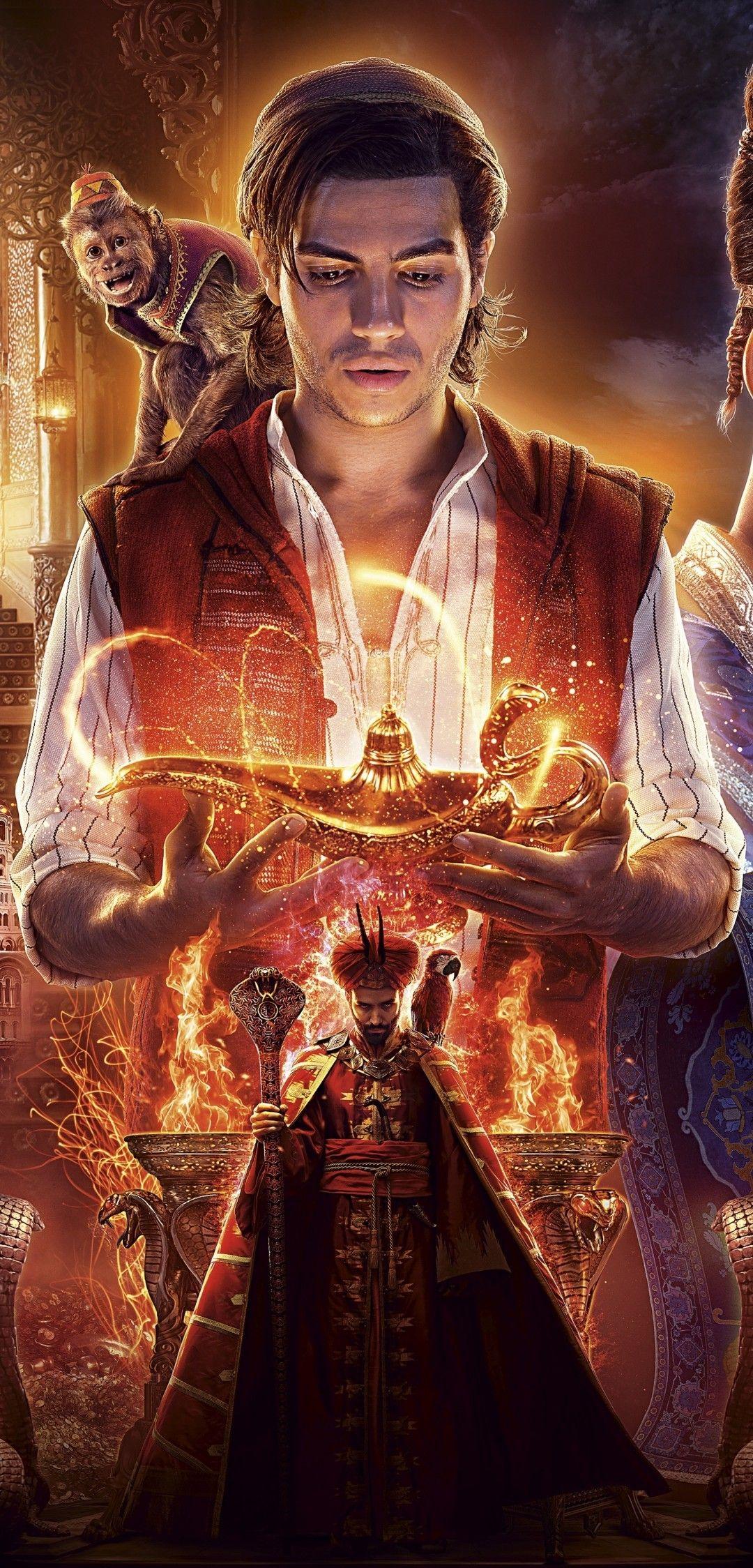 1080x2248 Tải xuống 1080x2248 Aladdin 2019, Will Smith, Naomi Scott https://wallpaperaccess.com/full/1343647.jpg