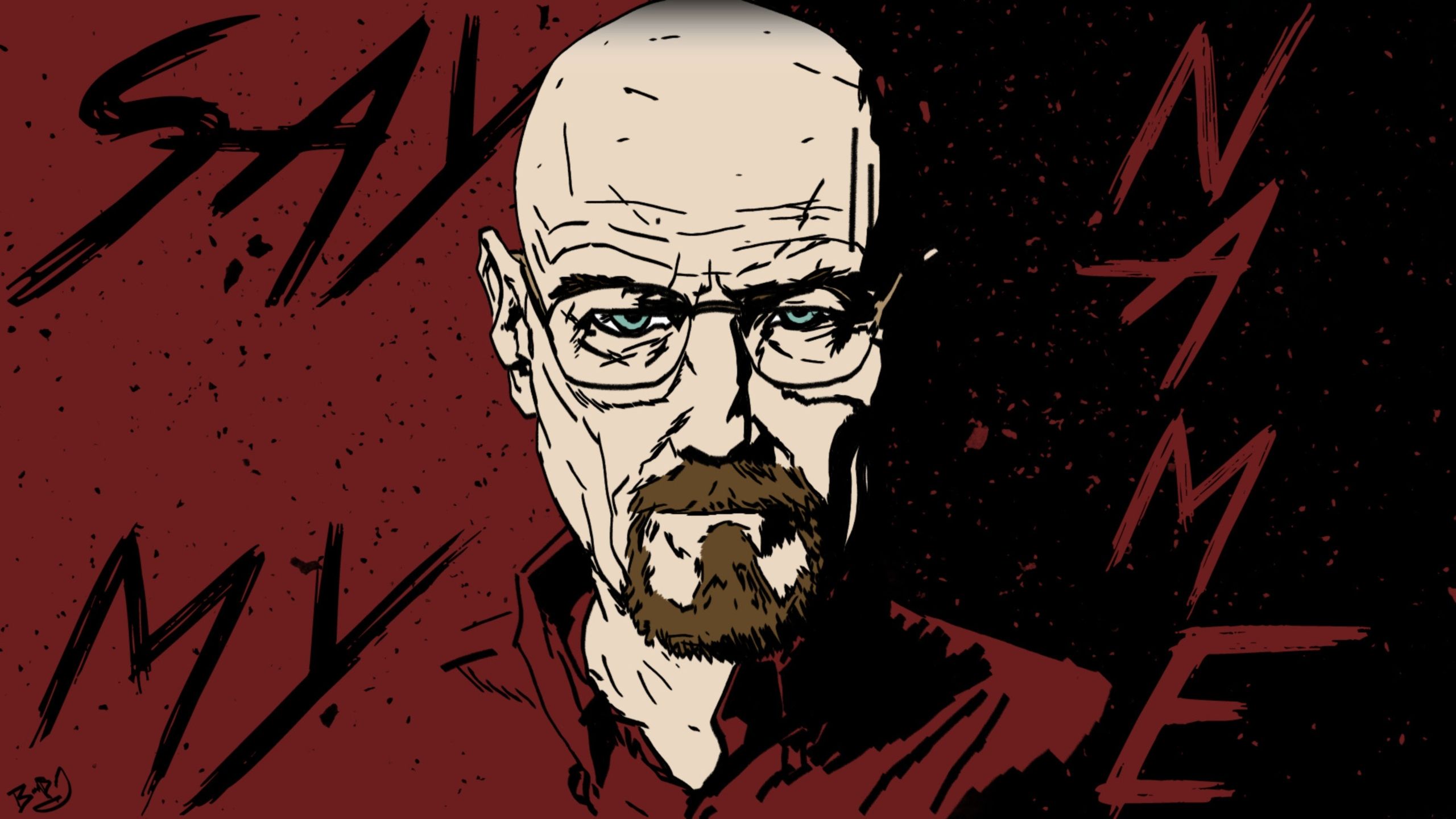 2560x1440 Breaking Bad Wallpaper For Desktop, PC