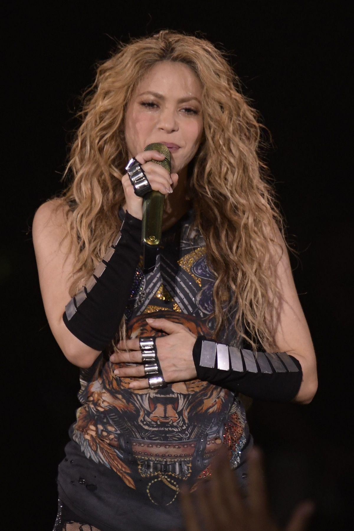 Hình nền Phim Ca nhạc Shakira El Dorado World Tour Top Những Hình
